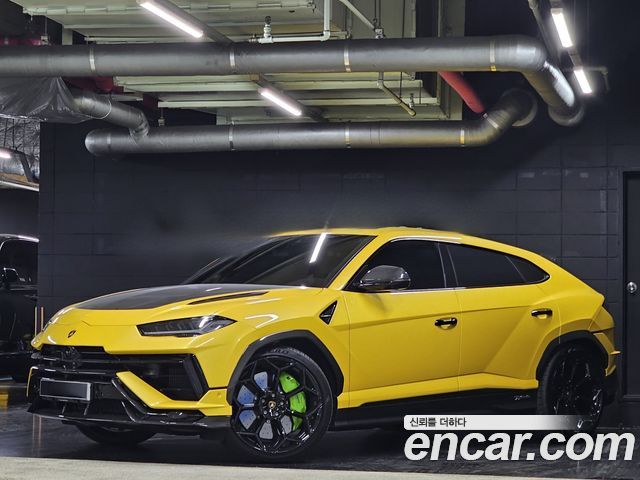 Lamborghini Urus 4.0 V8 Performante - фото 1