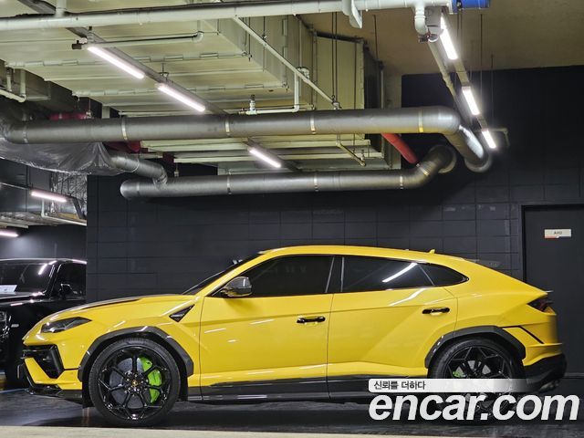 Lamborghini Urus 4.0 V8 Performante - фото 2