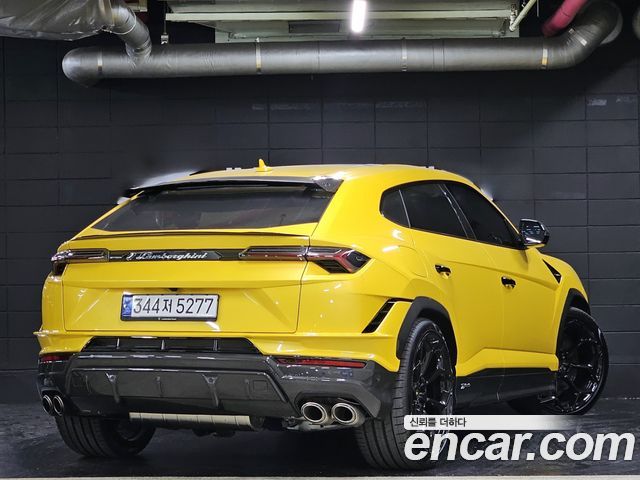 Lamborghini Urus 4.0 V8 Performante - фото 3