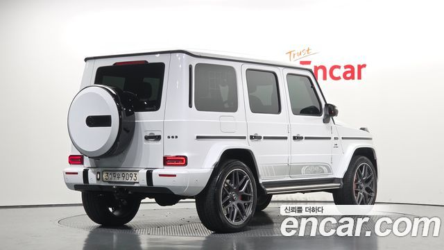Mercedes-Benz G-Class AMG G63 Edition 55 - фото 1