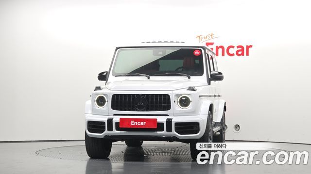 Mercedes-Benz G-Class AMG G63 Edition 55 - фото 2