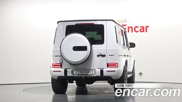 Mercedes-Benz G-Class AMG G63 Edition 55 - фото 3