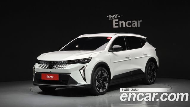 Renault Samsung Scenic Techno Plus - фото 0