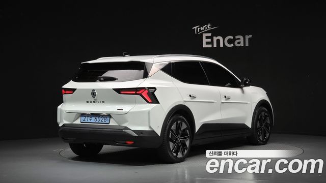 Renault Samsung Scenic Techno Plus - фото 1