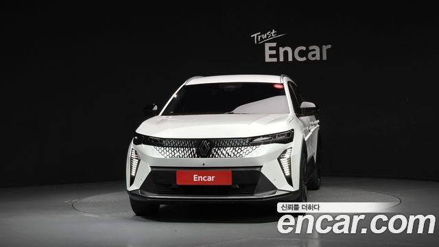 Renault Samsung Scenic Techno Plus - фото 2