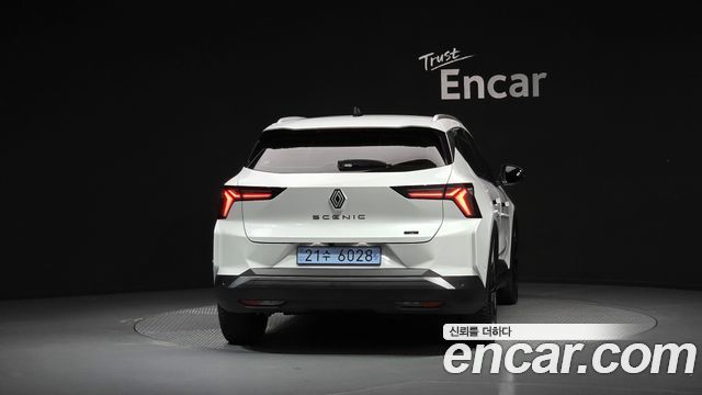 Renault Samsung Scenic Techno Plus - фото 3