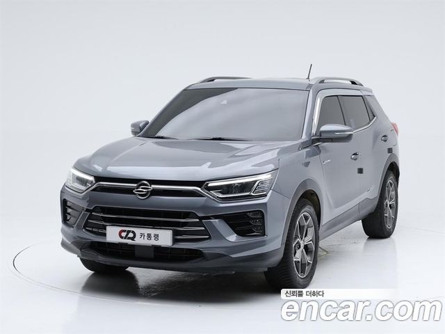 SsangYong Korando Diesel 1.6 4WD Delight Plus - фото 0