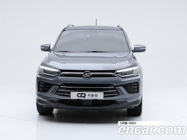 SsangYong Korando Diesel 1.6 4WD Delight Plus - фото 1