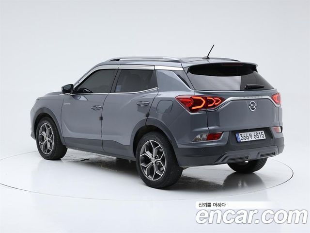 SsangYong Korando Diesel 1.6 4WD Delight Plus - фото 3