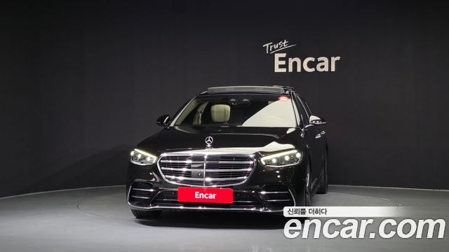 Mercedes-Benz S-Class W223 S400 d 4MATIC - фото 2
