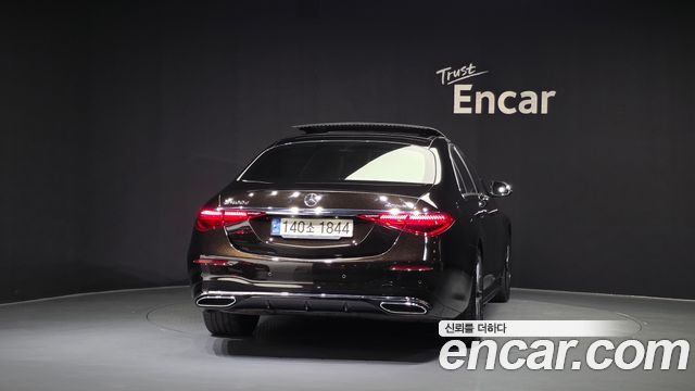 Mercedes-Benz S-Class W223 S400 d 4MATIC - фото 3