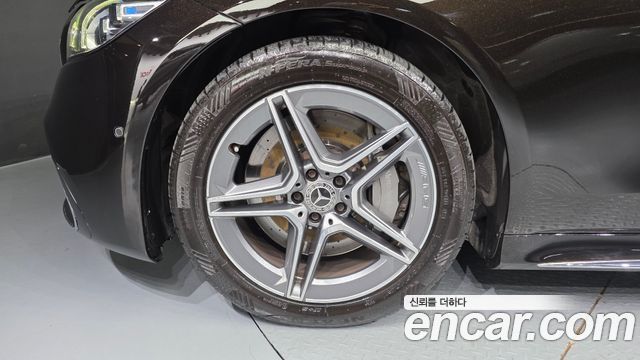 Mercedes-Benz S-Class W223 S400 d 4MATIC - фото 4