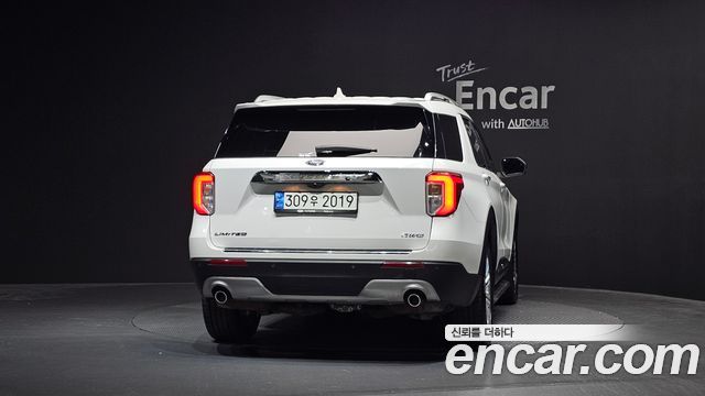 Ford Explorer 6-го поколения 2.3 LimIted 4WD - фото 3