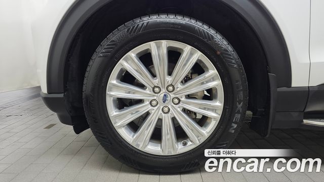 Ford Explorer 6-го поколения 2.3 LimIted 4WD - фото 4