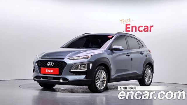 Hyundai Kona 1.6 Turbo 2WD Modern Tech - фото 0