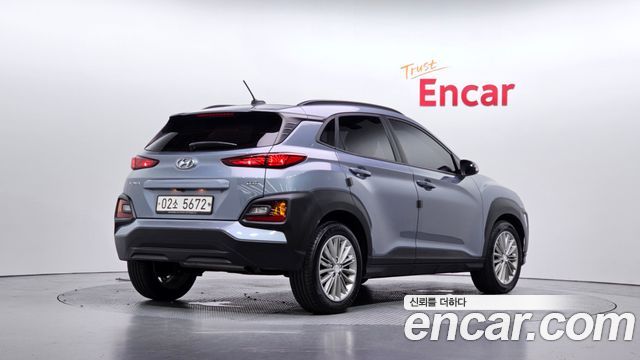 Hyundai Kona 1.6 Turbo 2WD Modern Tech - фото 1