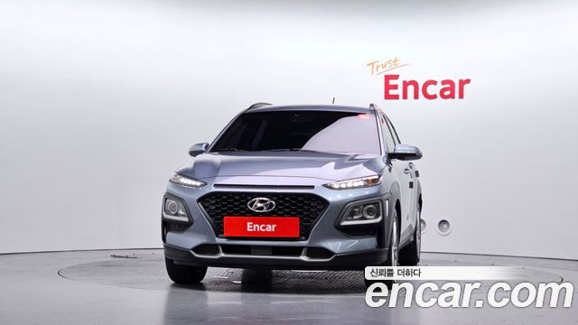 Hyundai Kona 1.6 Turbo 2WD Modern Tech - фото 2