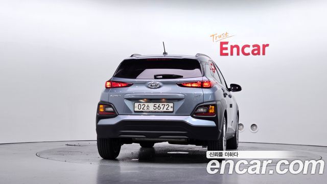 Hyundai Kona 1.6 Turbo 2WD Modern Tech - фото 3