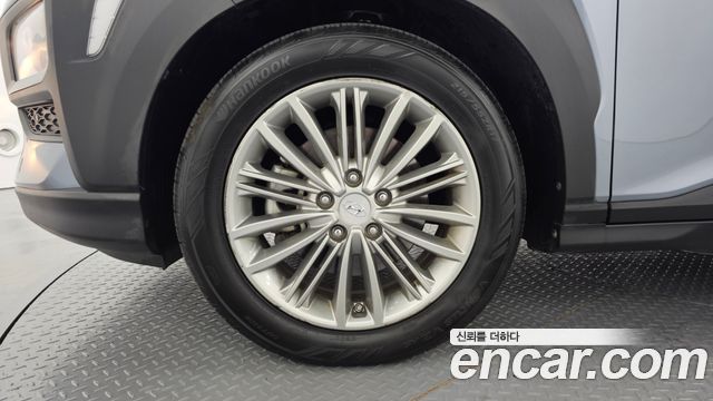 Hyundai Kona 1.6 Turbo 2WD Modern Tech - фото 4