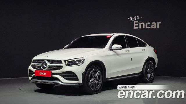 Mercedes-Benz GLC-Class X253 GLC220 d 4MATIC Coupe - фото 0