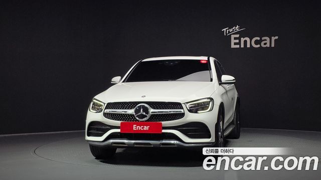 Mercedes-Benz GLC-Class X253 GLC220 d 4MATIC Coupe - фото 2