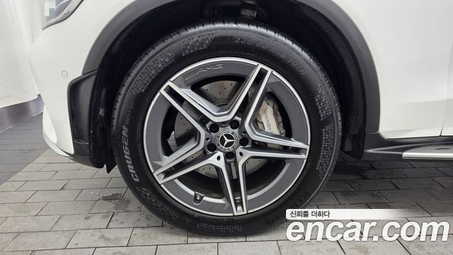 Mercedes-Benz GLC-Class X253 GLC220 d 4MATIC Coupe - фото 4