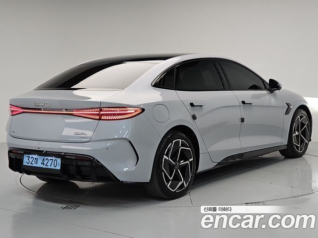 BYD Seal Dynamic AWD - фото 2