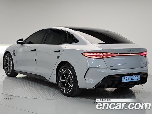 BYD Seal Dynamic AWD - фото 3