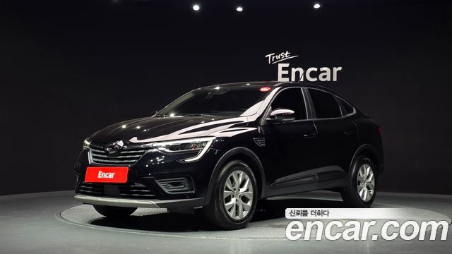 Renault Samsung XM3 1.6 GTe LE - фото 0