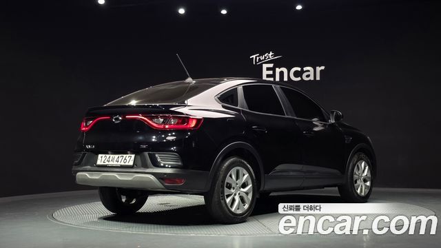 Renault Samsung XM3 1.6 GTe LE - фото 1
