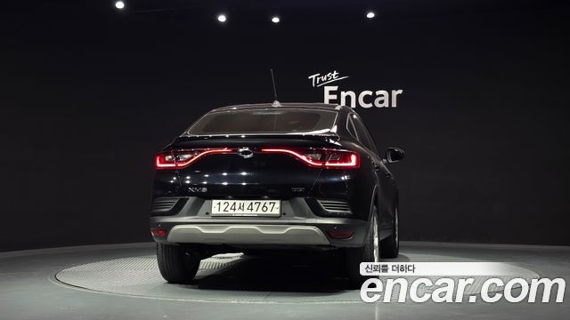 Renault Samsung XM3 1.6 GTe LE - фото 3