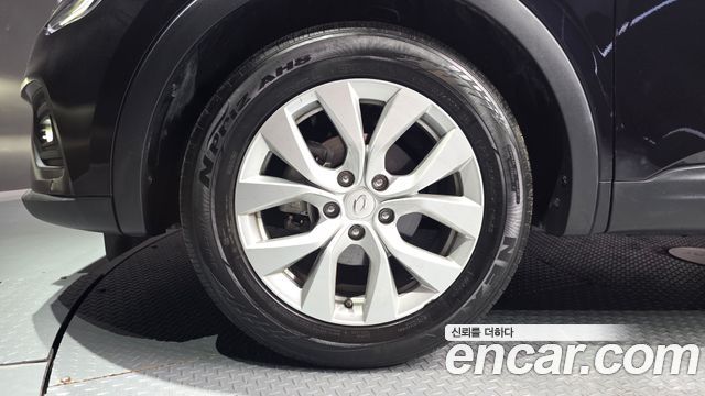 Renault Samsung XM3 1.6 GTe LE - фото 4