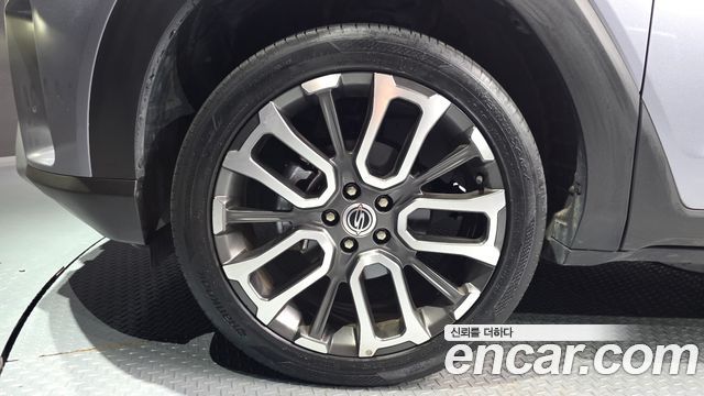 SsangYong Torres Gasoline 1.5 2WD T7 - фото 4