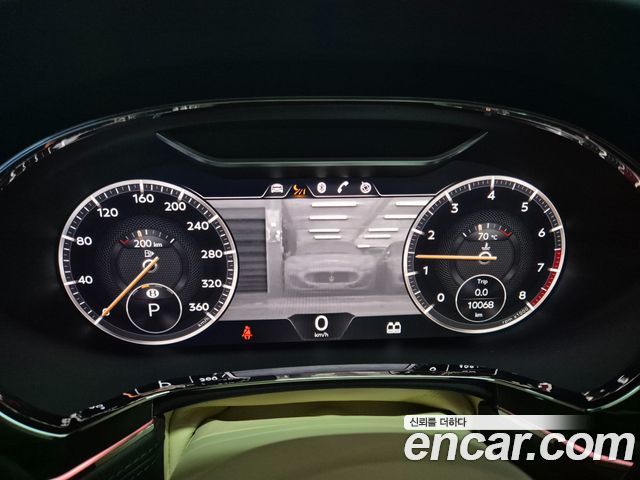 Bentley Continental GT 4.0 GT - фото 4