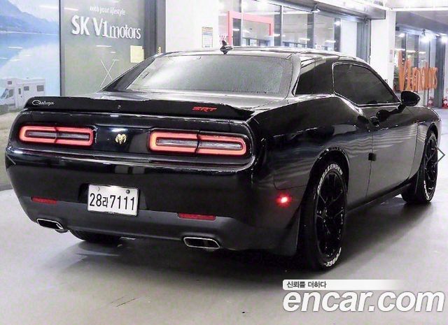 Dodge Challenger 3.6 - фото 3