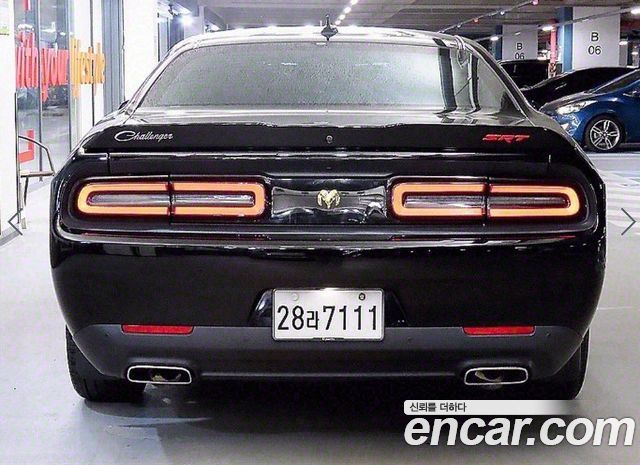 Dodge Challenger 3.6 - фото 4