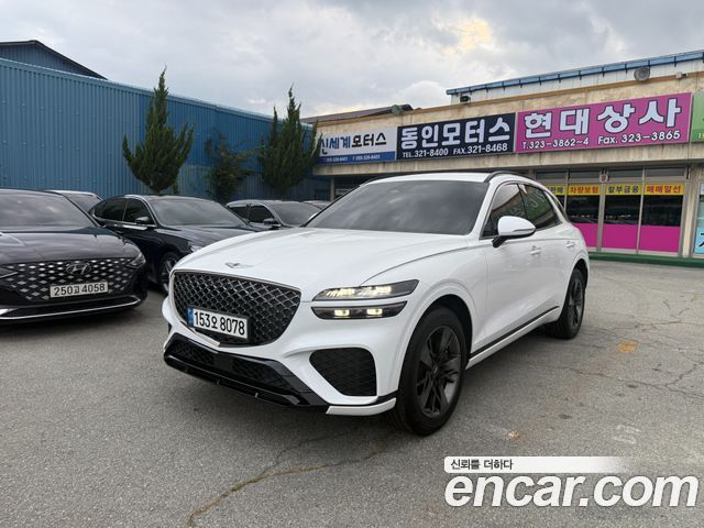 Genesis GV70 2.5T Gasoline 2WD - фото 0