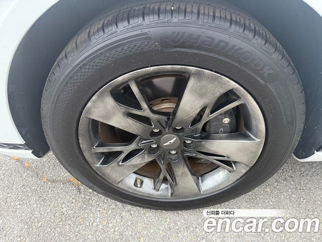 Genesis GV70 2.5T Gasoline 2WD - фото 4