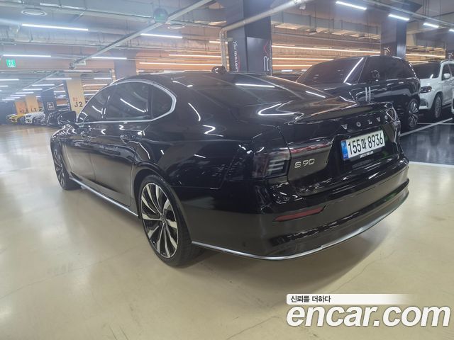Volvo S90 B5 Ultra Bright - фото 3