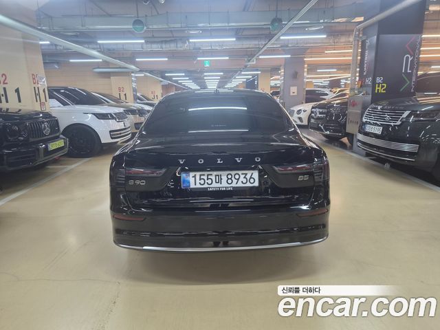 Volvo S90 B5 Ultra Bright - фото 4