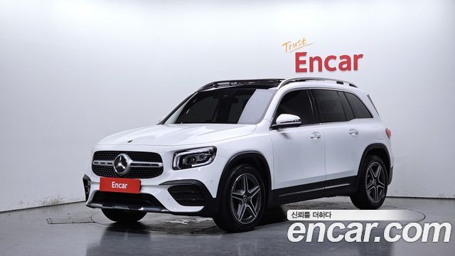 Mercedes-Benz GLB-Class (2021)