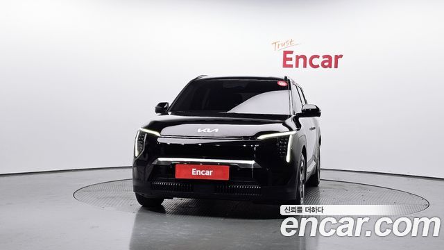 Kia EV3 Long Range 2WD Earth - фото 2