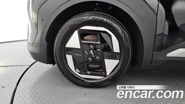 Kia EV3 Long Range 2WD Earth - фото 4