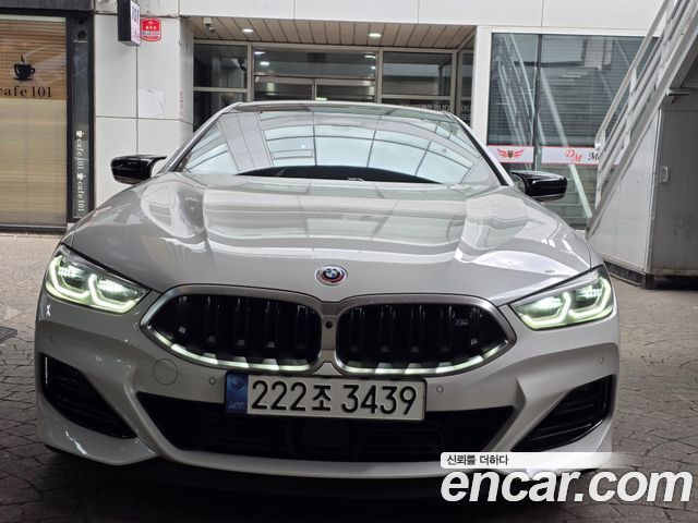 BMW 8 Series G15 M850i xDrive Gran Coupe - фото 0
