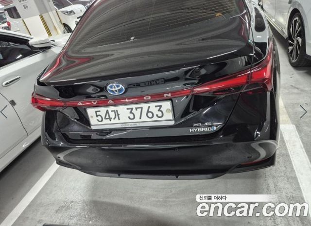 Toyota Avalon 5-го поколения 2.5 Hybrid - фото 1