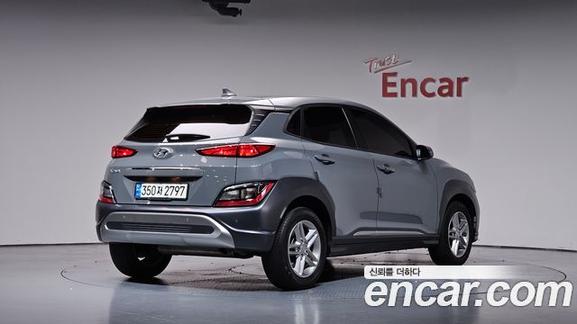 Hyundai Kona New Gasoline 1.6 Turbo 2WD Modern - фото 0