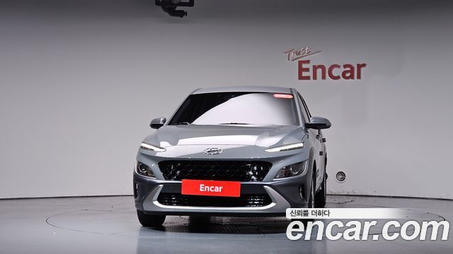 Hyundai Kona New Gasoline 1.6 Turbo 2WD Modern - фото 1