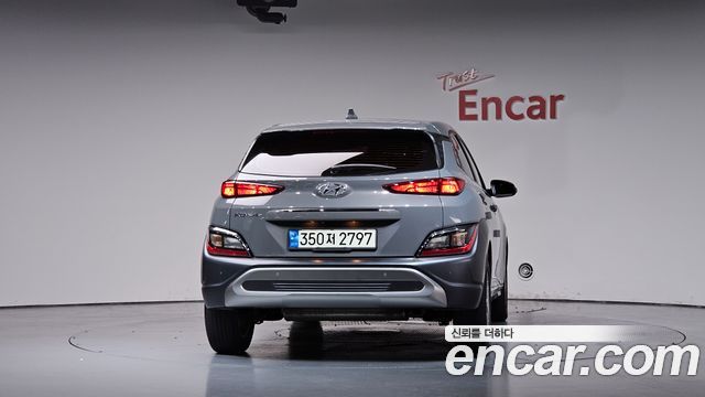 Hyundai Kona New Gasoline 1.6 Turbo 2WD Modern - фото 2