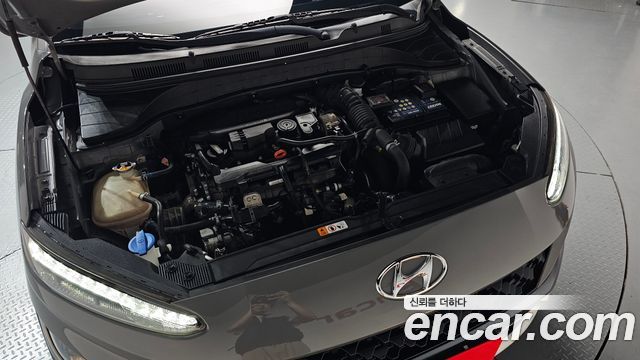 Hyundai Kona New Gasoline 1.6 Turbo 2WD Modern - фото 4