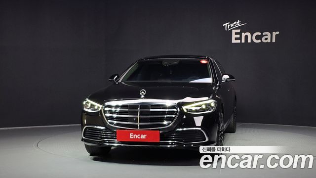 Mercedes-Benz S-Class W223 S580L 4MATIC - фото 2